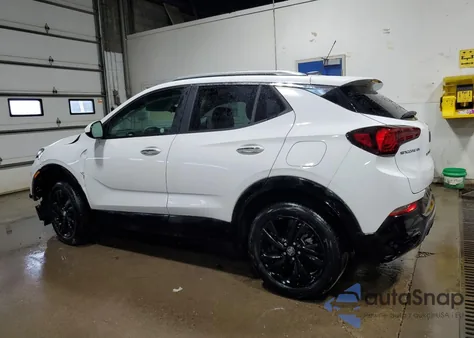 2024 Buick Encore Gx Sport Touring из США, поврежденный, VIN KL4AMDSL5RB191997